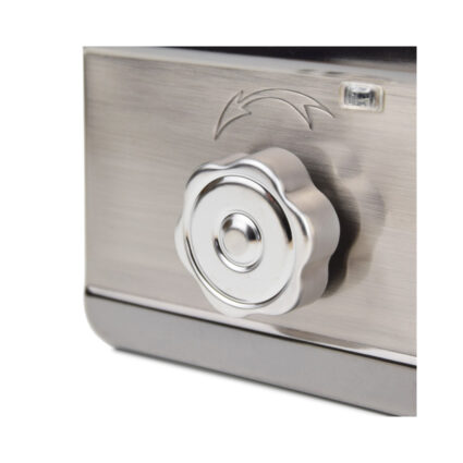 Моторизований замок ATIS DJ-02K-0 для системи контролю доступу - Зображення 3