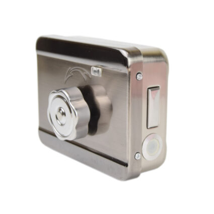 Моторизований замок ATIS DJ-02K-0 для системи контролю доступу - Зображення 2