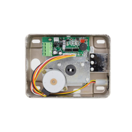 Моторизований замок ATIS DJ-02K-0 для системи контролю доступу - Зображення 5