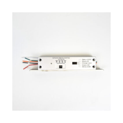 Ригельний замок YB-500A (LED) врізний для системи контролю доступу - Зображення 3