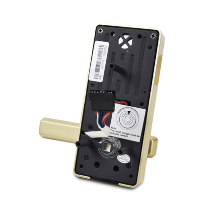 Smart замок ZKTeco ML10 зі зчитувачем відбитку пальця - Зображення 3