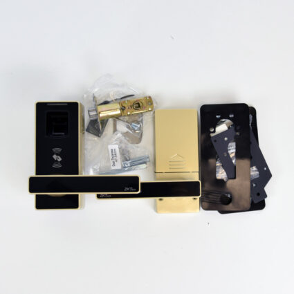 Smart замок ZKTeco ML10 зі зчитувачем відбитку пальця - Зображення 7