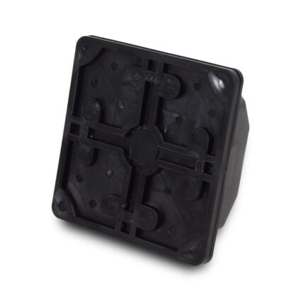 Кронштейн універсальний - монтажна коробка ATIS AB-Q130 чорна - Зображення 2