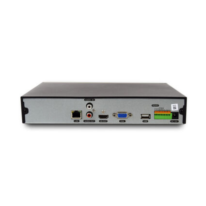 IP-відеореєстратор 16-канальний ATIS NVR 5116 для систем відеоспостереження — изображение 3