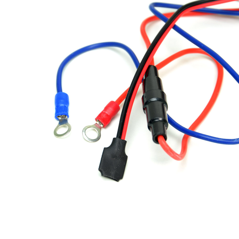 Безперебійний блок живлення Faraday Electronics 144W UPS ASCH ALU 12V під акумулятор 18А/г в алюмінієвому корпусі - Зображення 3