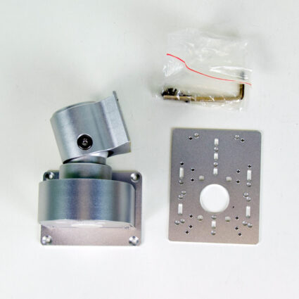 Настінний кронштейн для біометричних терміналів ZKTeco LOGO Rots-3 - Зображення 3