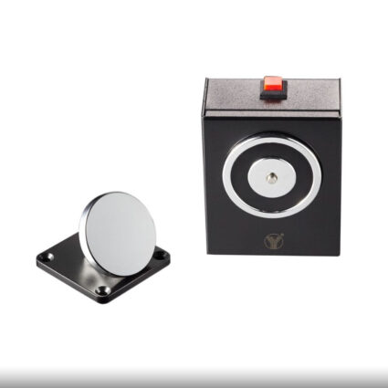 Фіксатор дверей Yli Electronic YD-604 настінний — изображение 2