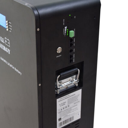 Акумулятор LiFePO4 літій залізо фосфатний 51.2В 300А·год Full Energy FEG-48300-1 - Зображення 3