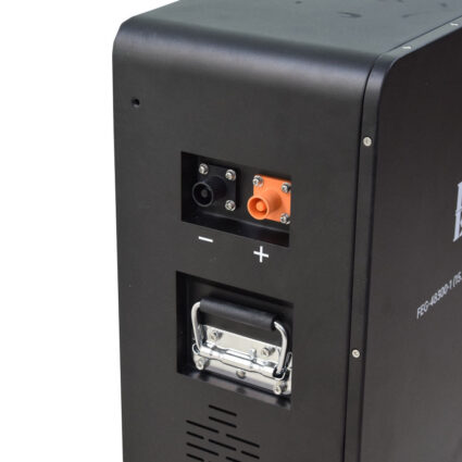 Акумулятор LiFePO4 літій залізо фосфатний 51.2В 300А·год Full Energy FEG-48300-1 - Зображення 4