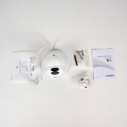 IP-відеокамера вулична 4 Мп ATIS ANVD-4MIRP-30W/2.8 Ultra з відеоаналітикою для системи IP-відеоспостереження - Зображення 4