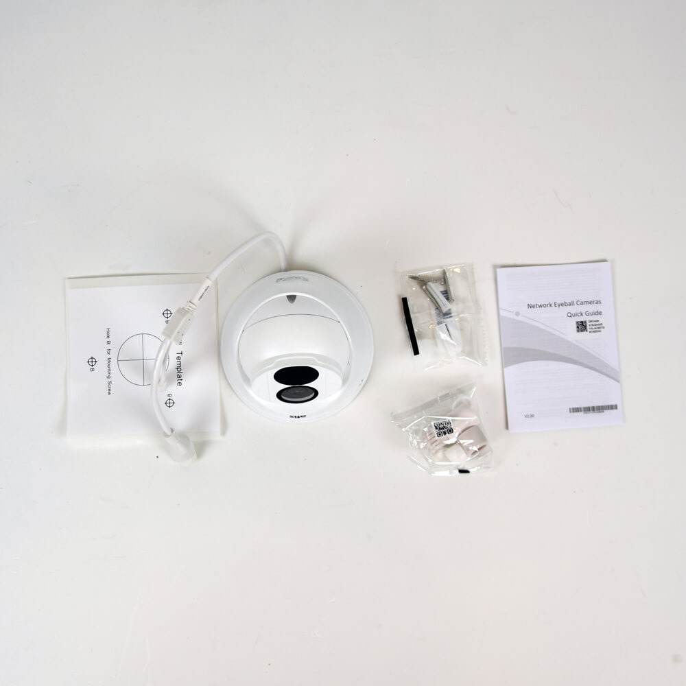 IP-відеокамера вулична 4 Мп ATIS ANVD-4MIRP-30W/2.8 Ultra з відеоаналітикою для системи IP-відеоспостереження - Зображення 4