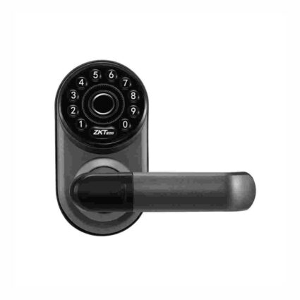 Smart замок ZKTeco ML300 зі сканером відбитка пальця, кодовою клавіатурою і зв'язком Bluetooth - Зображення 2
