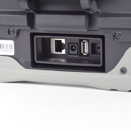 Мобільний біометричний термінал обліку робочого часу ZKTeco S922 з каналами зв'язку 3G і GPS — изображение 3