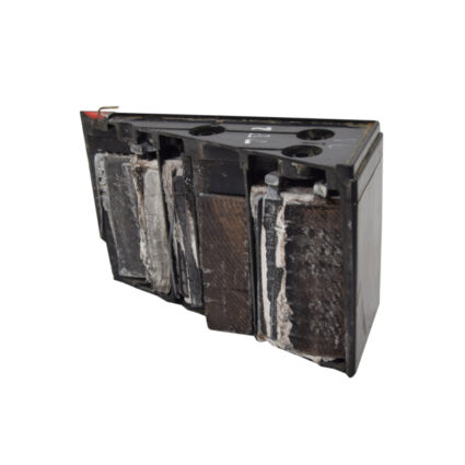 Акумулятор 12В 7 Аг для ДБЖ Full Energy FEP-127 - Зображення 2