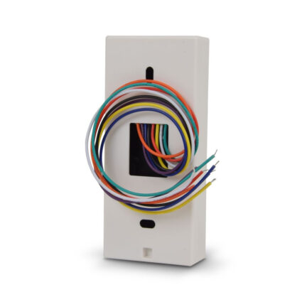 Контролер із вбудованим зчитувачем EM-Marine вологозахищений ATIS ACPR-08EM-W (white) — изображение 2