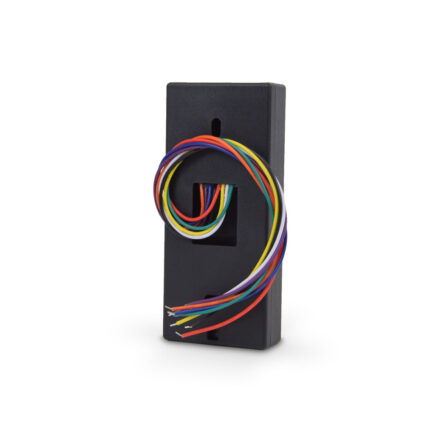 Контролер із вбудованим зчитувачем EM-Marine вологозахищений ATIS ACPR-08 EM-W (black) — изображение 2