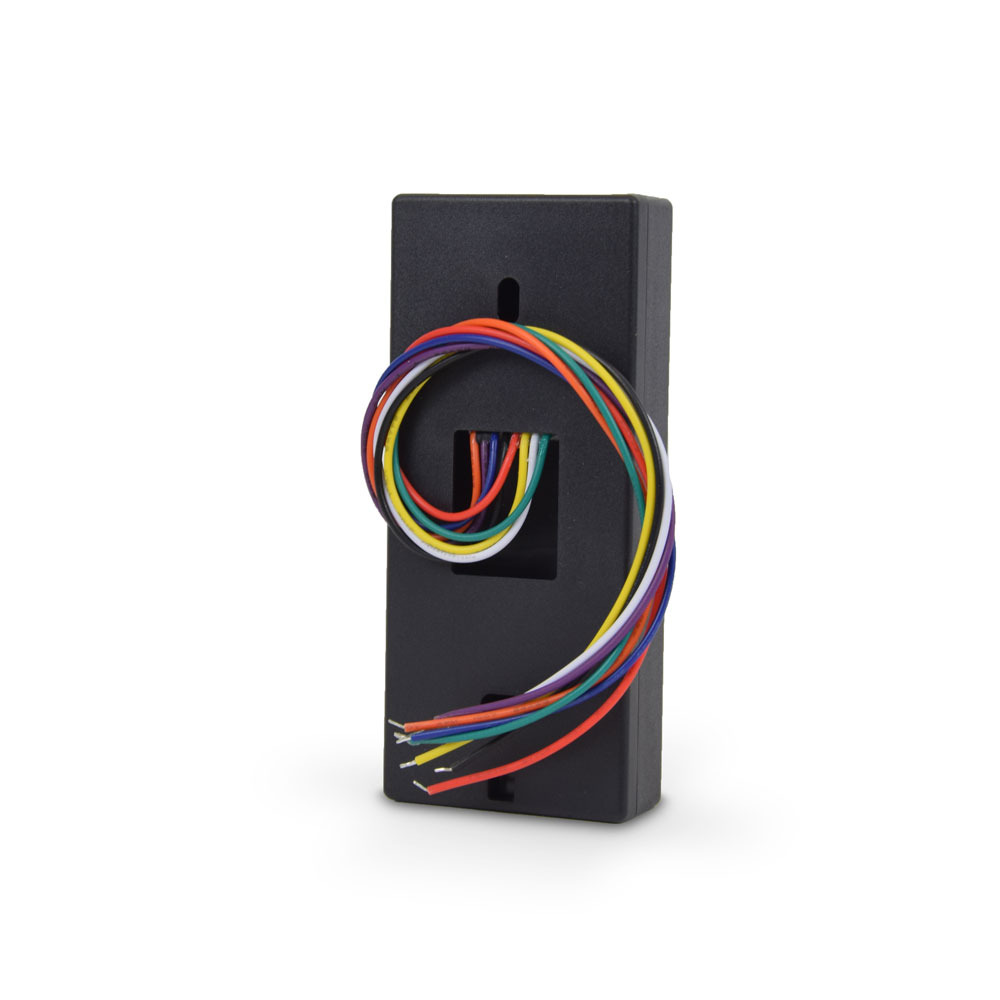 Контролер із вбудованим зчитувачем EM-Marine вологозахищений ATIS ACPR-08 EM-W (black) — изображение 2