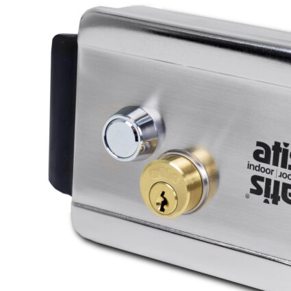 Електромеханічний замок ATIS Lock Ch для контролю доступу - Зображення 2