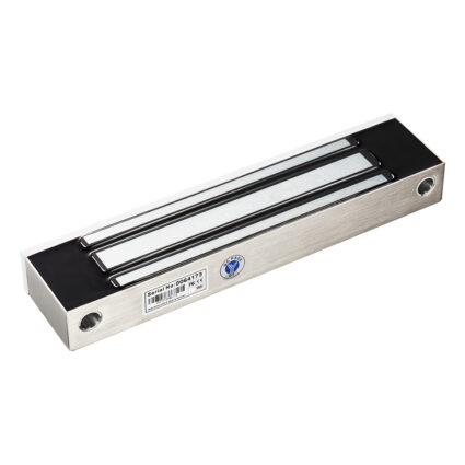 Електромагнітний замок YM-350W-S (вологостійкий) з датчиком стану замка для системи контролю доступу — изображение 3