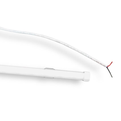 Комплект з 5-ти світильників LED лінійних 1500мм 22Вт 6500K Faraday Electronics + Блок живлення Full Energy BGL1-12V120W — изображение 4