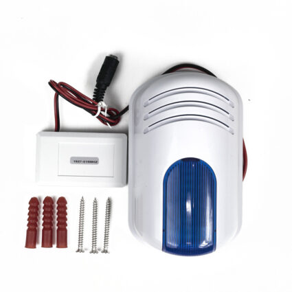 Сирена вулична світлозвукова ATIS LD-103B - Зображення 3