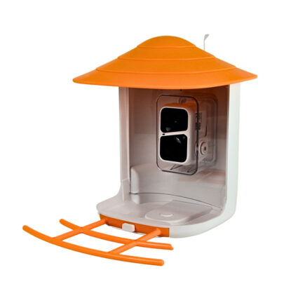 Годівниця для птахів Smart Bird Feeders з інтелектуальною відеокамерою — изображение 2