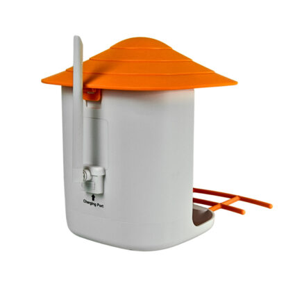 Годівниця для птахів Smart Bird Feeders з інтелектуальною відеокамерою — изображение 3