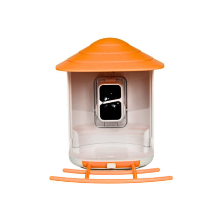 Годівниця для птахів Smart Bird Feeders з інтелектуальною відеокамерою — изображение 5