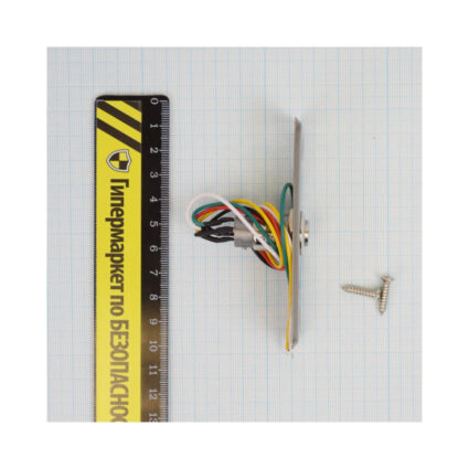 Кнопка виходу ATIS Exit-811L для вузьких дверей з LED-підсвічуванням — изображение 2