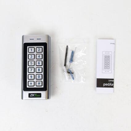 Кодова клавіатура ZKTeco MK-V(ID) зі зчитувачем EM-Marine вологозахищена — изображение 3