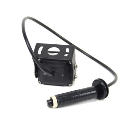 AHD-відеокамера 2 Мп ATIS AAQ-2M-B1/2,8 для системи відеонагляду в автомобілі — изображение 2