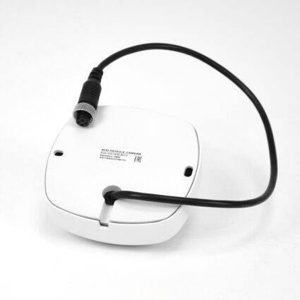 AHD-відеокамера вулична 2 Мп ATIS AAD-2MIRA-B3/2,8 (Audio) з вбудованим мікрофоном для системи відеонагляду в автомобілі - Зображення 2