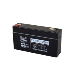 Акумулятор 6В 1.3 А·год для ДБЖ Full Energy FEP-61