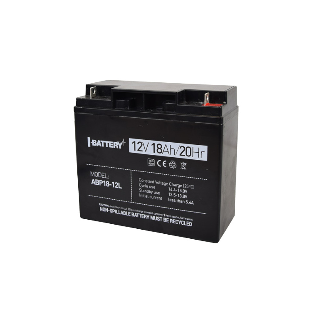 Комплект: Cвітильник LED лінійний 1500мм 22Вт 6500K + Безперебійний блок живлення UPS 85W Smart ASCH MBB 12 В + Акумулятор ABP18-12L 18 А·год + Перемикач світла e.switch wires 6A white — изображение 3