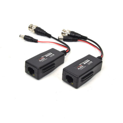 Активний 4-канальний приймач ATIS AL-1204 UHD відеосигналу і живлення через UTP — изображение 5