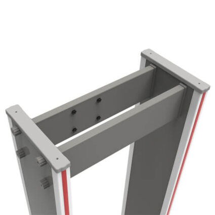 Арочний металодетектор ZKTeco ZK-D2180 на 18 зон детекції — изображение 3