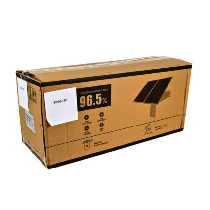 Автономне джерело живлення Full Energy SBBG-125 із сонячною панеллю і вбудованим акумулятором - Зображення 7