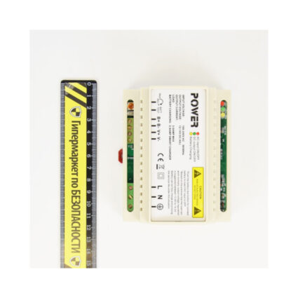 Блок безперебійного живлення Full Energy BBGP-123DIN - Зображення 2