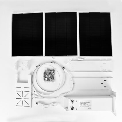 Автономне джерело живлення Full Energy SBBG-125 із сонячною панеллю і вбудованим акумулятором - Зображення 6