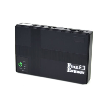 Джерело безперебійного живлення Full Energy BBGP-18W Mini UPS для Wi-Fi роутера - Зображення 2