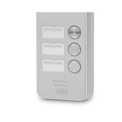 Відеопанель ATIS AT-403HD Silver - Зображення 5