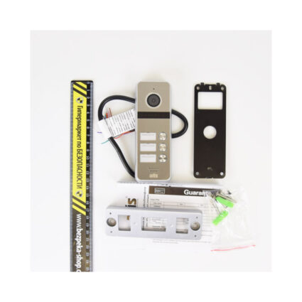 Відеопанель ATIS AT-403HD Silver - Зображення 4