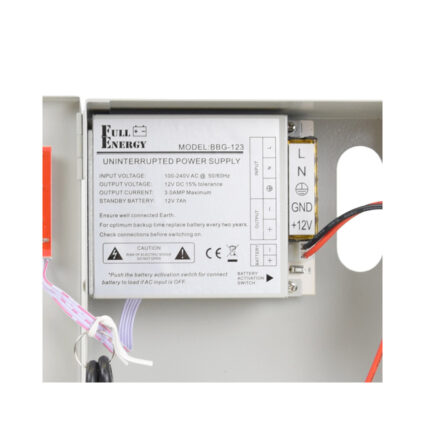 Блок безперебійного живлення Full Energy BBG-123 - Зображення 2