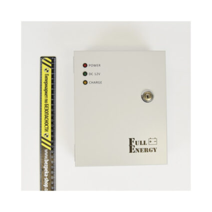 Блок безперебійного живлення Full Energy BBG-123 - Зображення 3