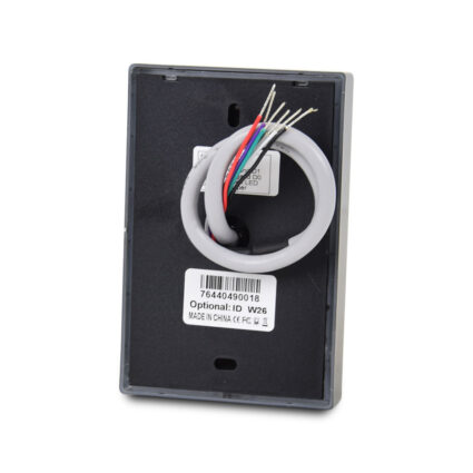 Зчитувач Mifare з клавіатурою ZKTeco KR702M вологозахищений - Зображення 2