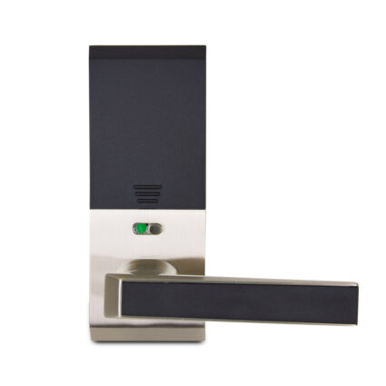 Smart замок ZKTeco AL20B right для правих дверей з Bluetooth і зчитувачем відбитку пальця - Зображення 4