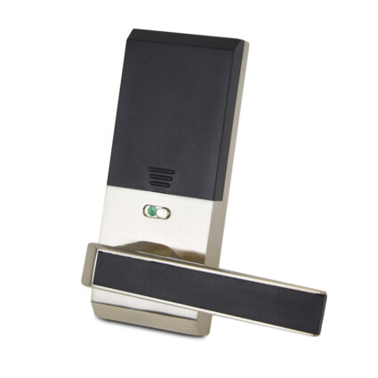 Smart замок ZKTeco AL20B right для правих дверей з Bluetooth і зчитувачем відбитку пальця - Зображення 5