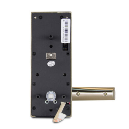 Smart замок ZKTeco AL20B right для правих дверей з Bluetooth і зчитувачем відбитку пальця - Зображення 7