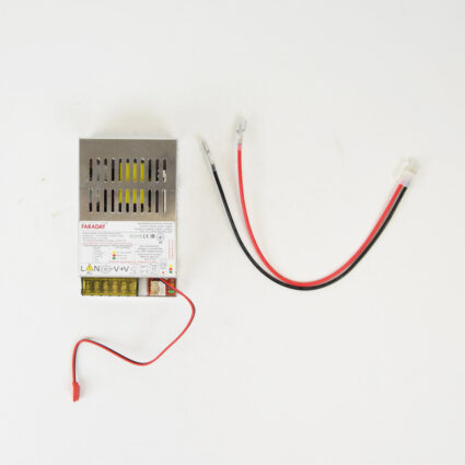 Безперебійний блок живлення Faraday Electronics 55W UPS Smart ASCH ALU під акумулятор 9-12А/г в алюмінієвому корпусі - Зображення 3