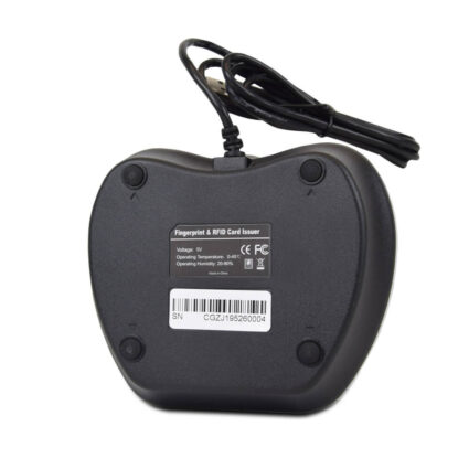 Біометричний зчитувач ZKTeco ZK8500R[MF] відбитків пальців і Mifare карт - Зображення 2